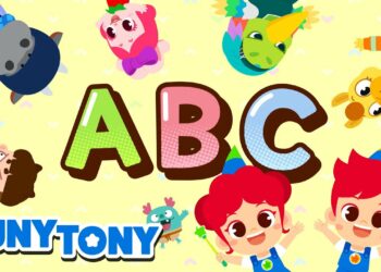 ABC Song for Kids | Learn the Alphabet with Fun Animation | Educational Songs