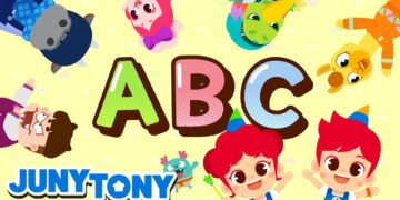 ABC Song for Kids | Learn the Alphabet with Fun Animation | Educational Songs