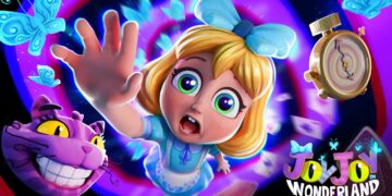 Wonderland Adventure: Alice in Wonderland Story for Kids | Face Your Fears & Be Brave