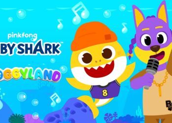 Doggyland x Baby Shark Remix (ft. Snoop Dogg) – Do The Shark (Official Video)