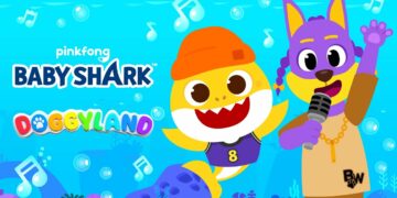Doggyland x Baby Shark Remix (ft. Snoop Dogg) – Do The Shark (Official Video)