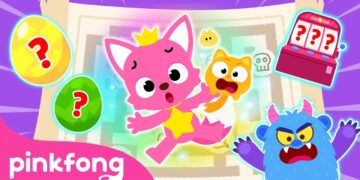 Escape the Giant Maze | Fun Ninimo Adventure Song for Kids | Pinkfong Animated Rhyme