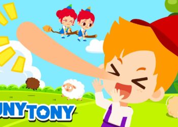 Lying Is So Much Fun | Don’t Lie Song | The Boy Who Cried Wolf | JunyTony Kids Moral Song